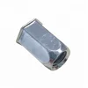 Reduce Head Full Hexagon Body Rivet Nut/Insert Nut Rivet with all size