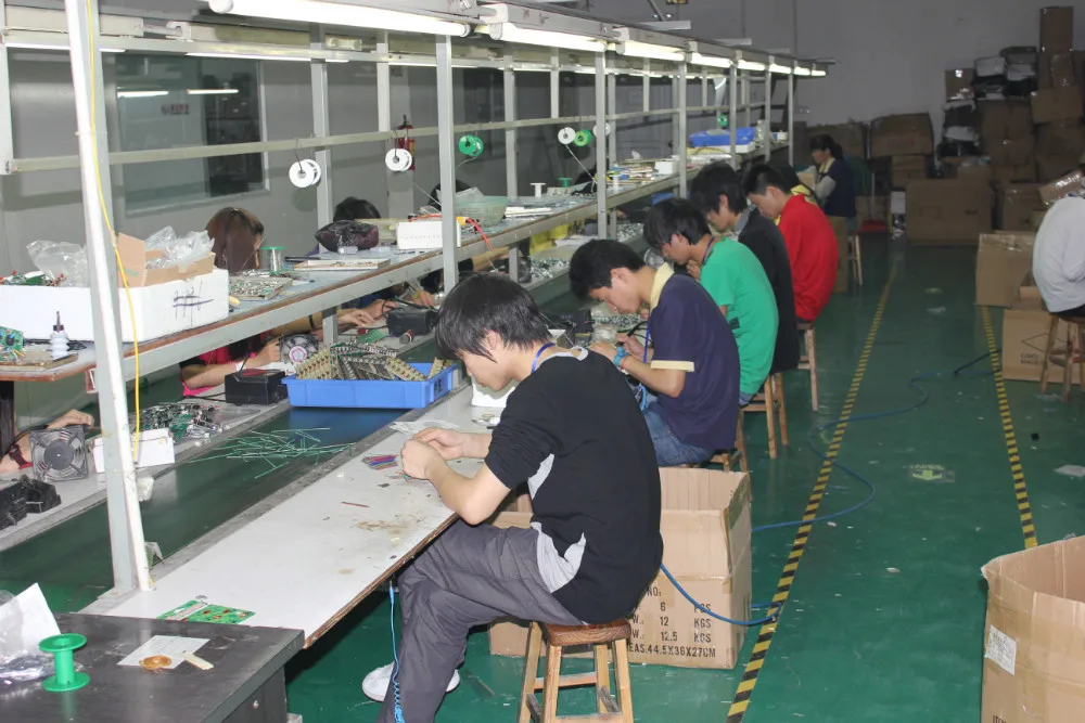 2016 high quality underground black waterproof electronic dog fence