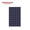 Propsolar A grade solar cell solar panel price poly 280w back sheet for solar panel