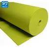 Quality- Assured Colorful Recycled Needle Punched Nonwoven Thick Felt Fabric