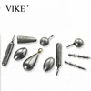 fishing weights, lead pagoda sinker weights