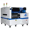 manufacture electric board pcb making machine pendent lamp dual system DOB linear bulb led making machine