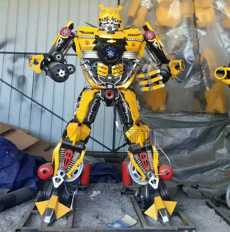 large size transformer toys