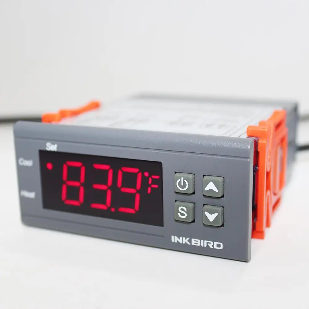 
Inkbird itc 1000 incubator temperature controllers 