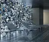 Artificial Translucent Onyx Stone For Background