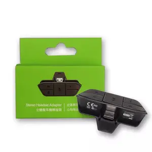 Headset Adapter Xbox One Controller
