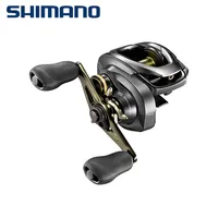 

Shimano 6.3:1 7.4:1 8.5:1 Fishing Baitcasting Reels Carbon Handle fishing reel