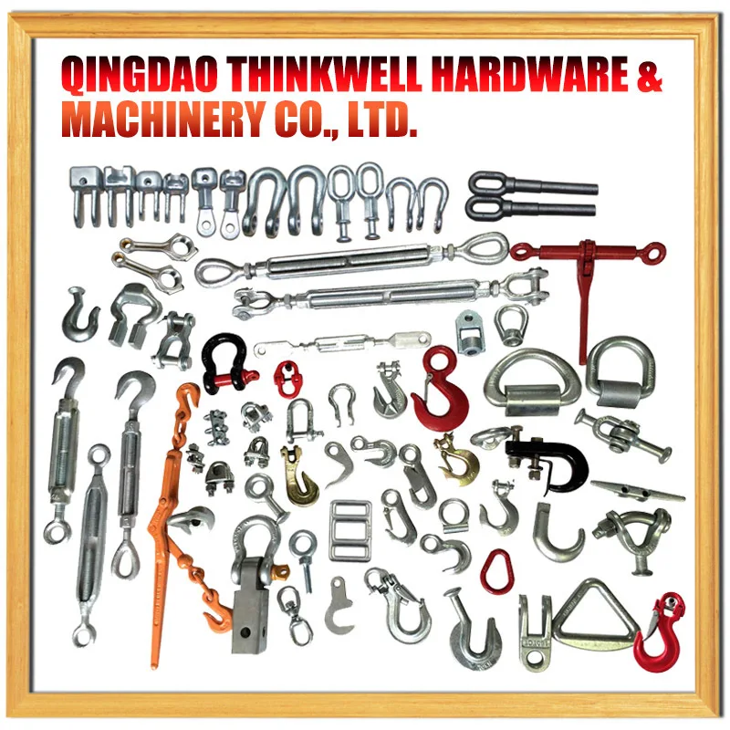 Us-Standard-Forged-G209-Screw-Pin-Bow-Shackle (2)