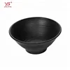 2017 fashionable design tableware melamine salad japanese ramen bowls