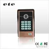 Night Vision two-way audio ID card password unlocking function dimansi intercom