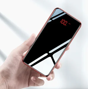 Mini 10000mAh Portable Power Bank for Mobile Phones