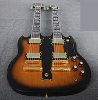 

Weifang Rebon 400 Double neck electric guitar