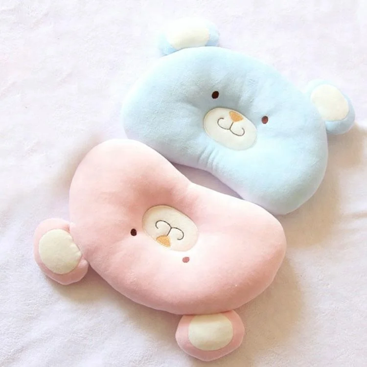 Soft Plush Baby Pillow,Cute Stuffed Animal Shape Plush Pillow For Kids Buy Stuffed Animal Baby
