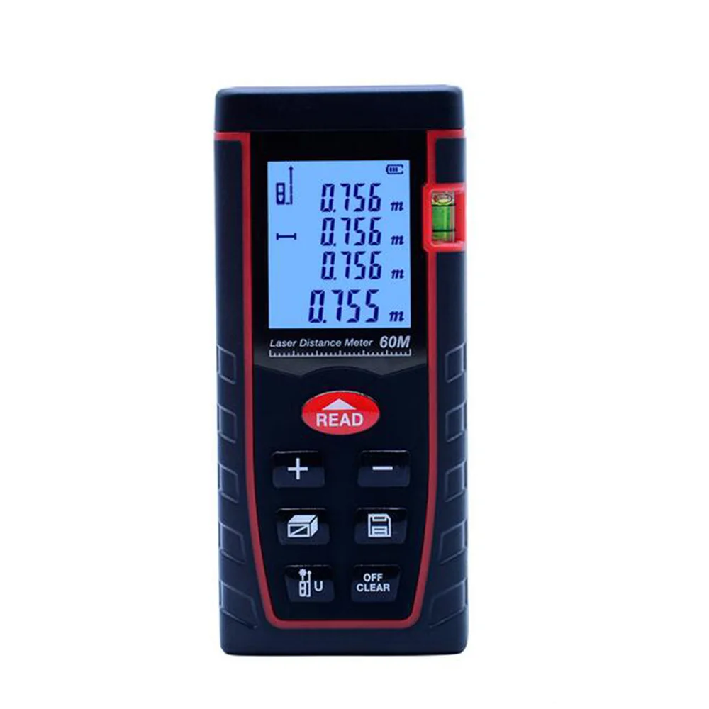 De Alta Calidad Distometer/de Distancia Láser Digital Dispositivo Tl