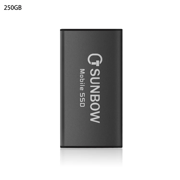 

NAND FLASH External USB3.0 250gb Portable Hard Drive