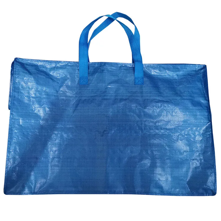 Recyclable Ecofriendly Grocery Shopping Tote Bags Hot Sale Fashionable