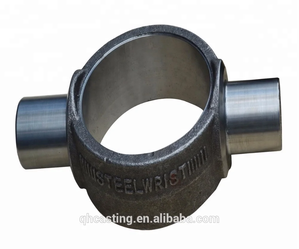 gear-case-bearing-bracket-of-earthmoving-machinery