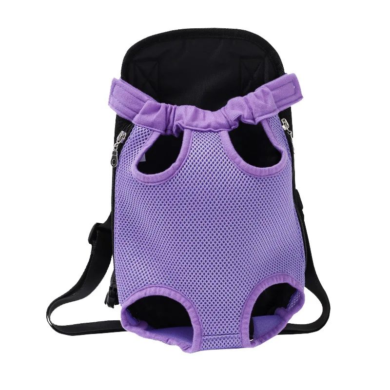 

Pet Bag 32*20cm Backpack Large dog carrier Front Dog Backpack, Multycolor