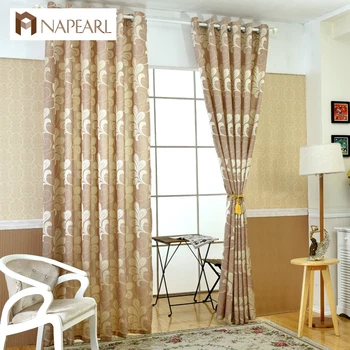 Napearl trattamenti di finestra stile rustico 3d con tende tulle ... Finestre con tende