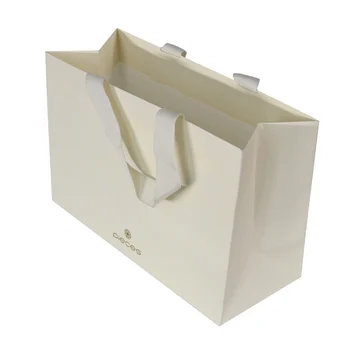 wholesale cheap paw print bags perfume pastry paper bag