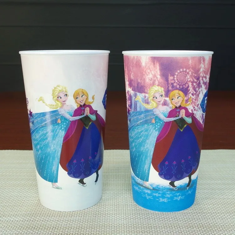 Promotional personalized plastic beer mugs promotional item magic cups