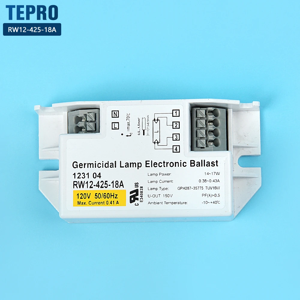 HEP SD214-35 DIM electronic ballast