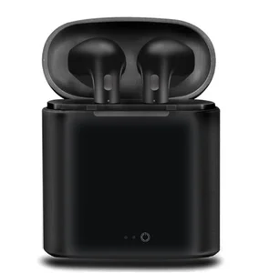 Twins Double Wireless Bluetooth Earphones with Charging Case