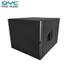 Hot Sales Powerful Q Sub 18 Inch Subwoofer Line Array with Long Excursion
