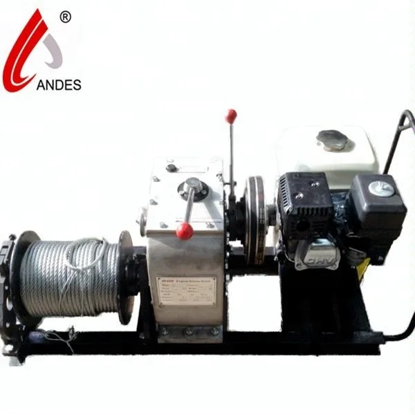 Andes Winch Mechanism,Spooling Winch,Cable Pulling Machine Buy Winch