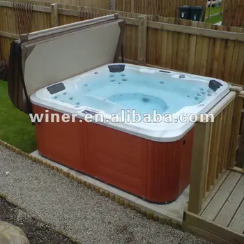 Outdoor Spa Hot Tub Amc 2200 Buy Outdoor Spa Hot Tub Spa Pool Product On Alibaba Com