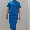 blue Medical Scrub Suits Nurse Uniform Hospital Uniform