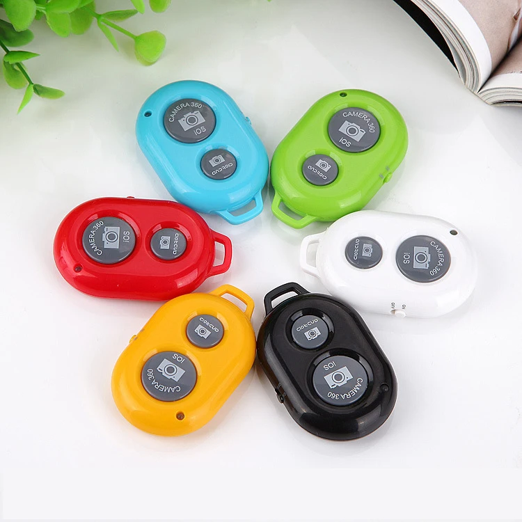 Product: Bluetooth wireless phone self-timer lever remote control for
iphone for samsung