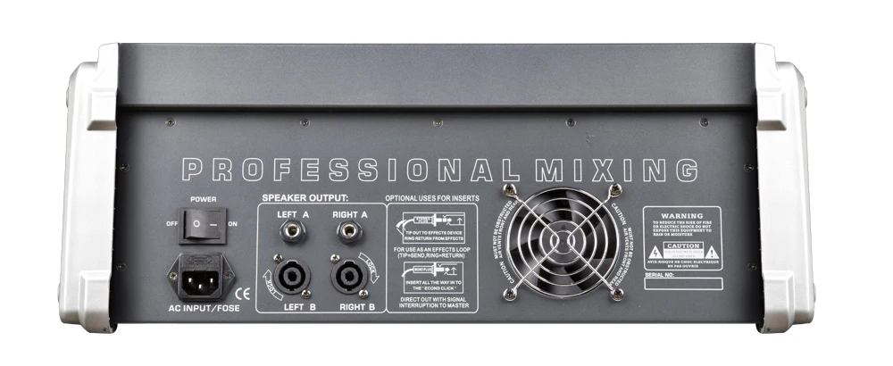 LAIKESI DMR800D 99 DSP dj consola de mezcla de audio con alimentación fantasma de 48v