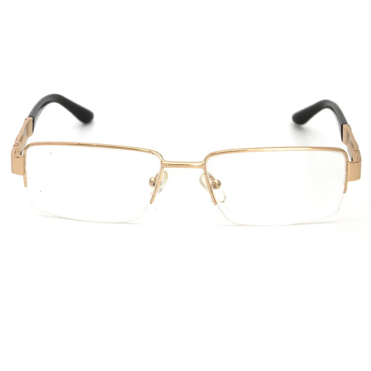 

Mike Gold eyewear half rim glasses optical frames eyeglasses, As picture