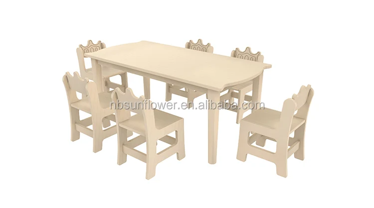 Party Chairs And Tables Difformity Design Kids Kindergarten