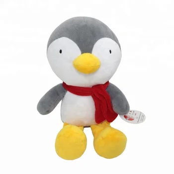 stuffed penguin christmas