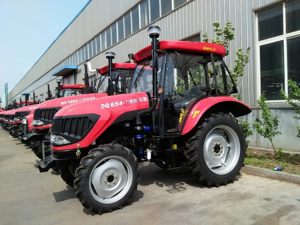 DQ554 farm tractor