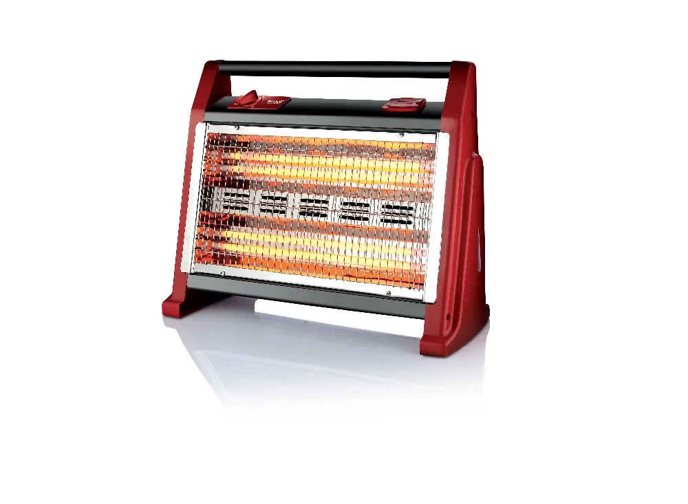 Electric Quartz Heater 1600w With Fan And Humidifier Water Buy Quartz