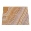 Orange Sea Jade Stone Slab and Tile