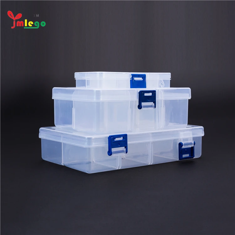 Small Cube Plastic Box,Small Size Clear Square Plastic Container