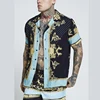 Design 2018 Men Athletic Shirt With Top Quality
