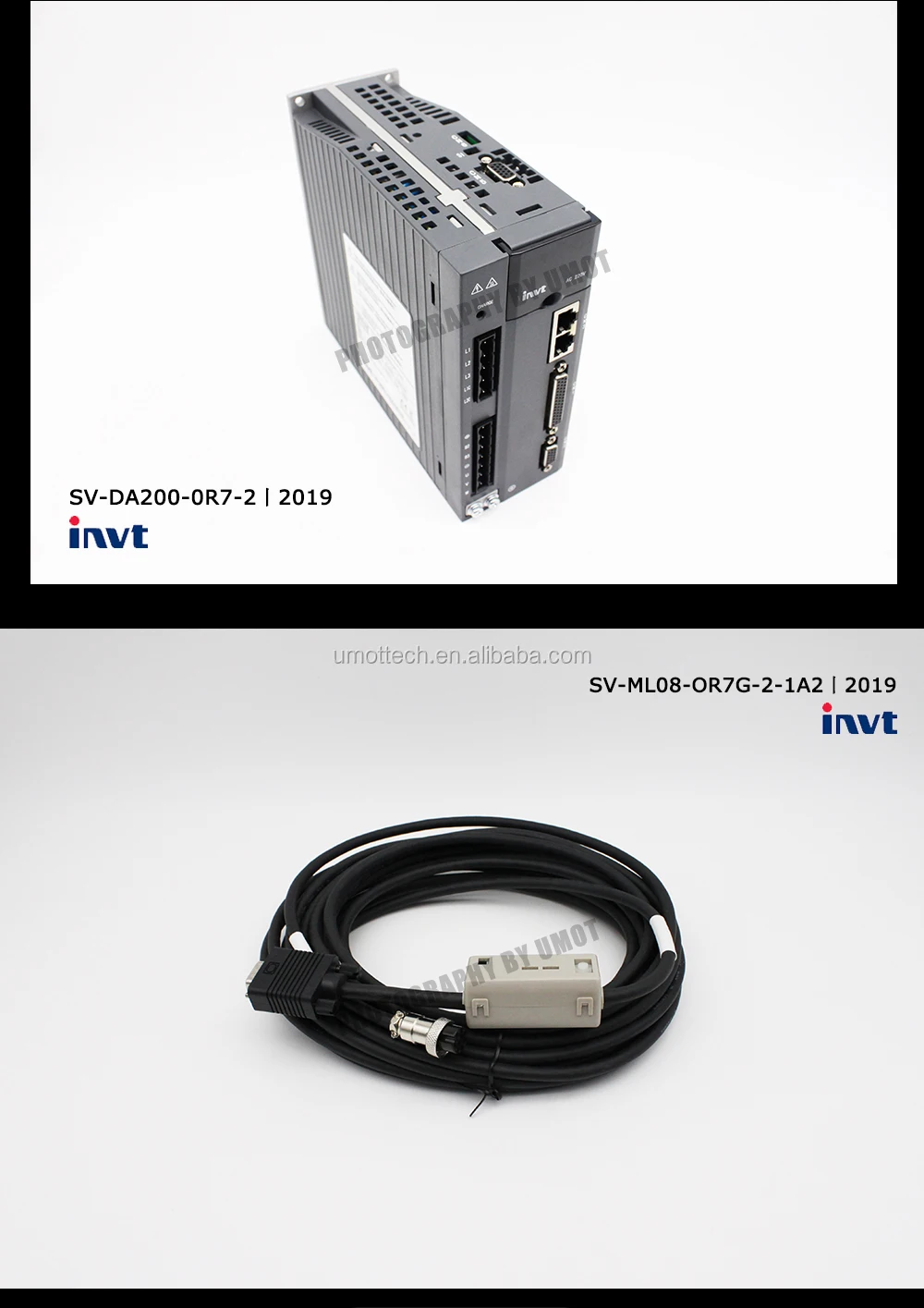750w Ac Servo Motor 220v 2.39n.m 3000rpm Single Phase Servo Ac Motor