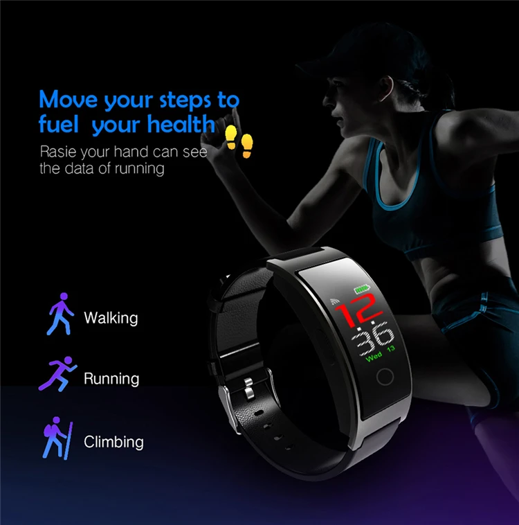 sanda bluetooth smart watch