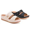 2019 Top Selling Women Wedge Shoes Ladies Fancy Slipper