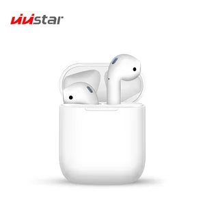 TWS I12 Bluetooth 5.0 Wireless Earbuds Smartphones
