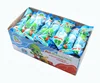 Halal candy sweet mints crispy sugar coated hard outside soft inside candy