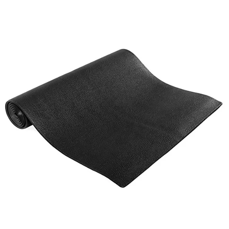 Commercial Home Pvc Foaming Treadmill Floor Mat Fitness Equipment Anti