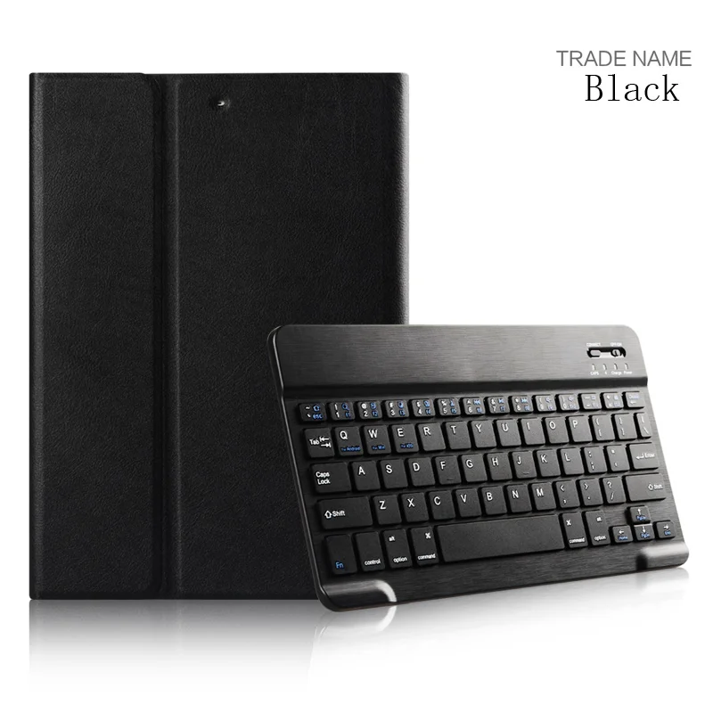 

2017 Bluetooth Keyboard Series Folding Stand Smart Leather Cover for ipad PRO 9.7'' cover