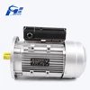 ML series speed control 1 hp single phase asynchronous ac electric motor with aluminum housing