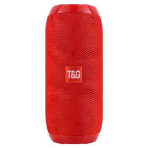 TG117 Portable Bluetooth Speaker FM Radio